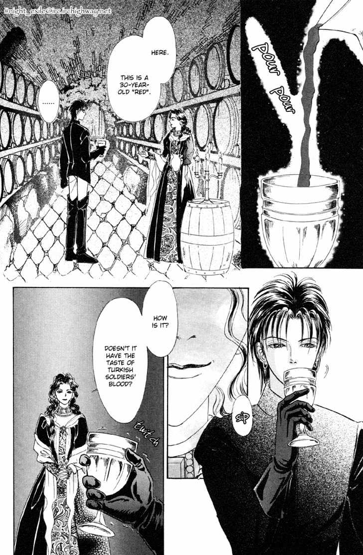 Kenja no Ishi Chapter 4 page 58 - Chapter 4: Redder Than Roses, Whiter Than Snow