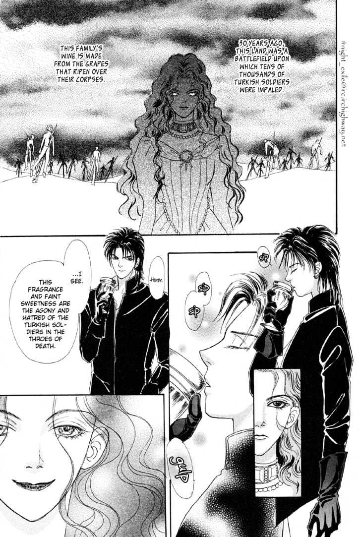 Kenja no Ishi Chapter 4 page 59 - Chapter 4: Redder Than Roses, Whiter Than Snow