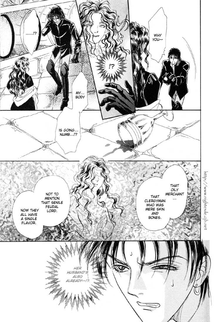 Kenja no Ishi Chapter 4 page 61 - Chapter 4: Redder Than Roses, Whiter Than Snow