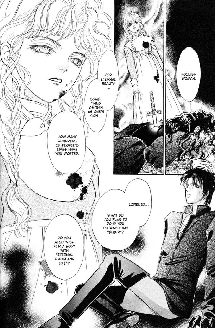 Kenja no Ishi Chapter 4 page 66 - Chapter 4: Redder Than Roses, Whiter Than Snow