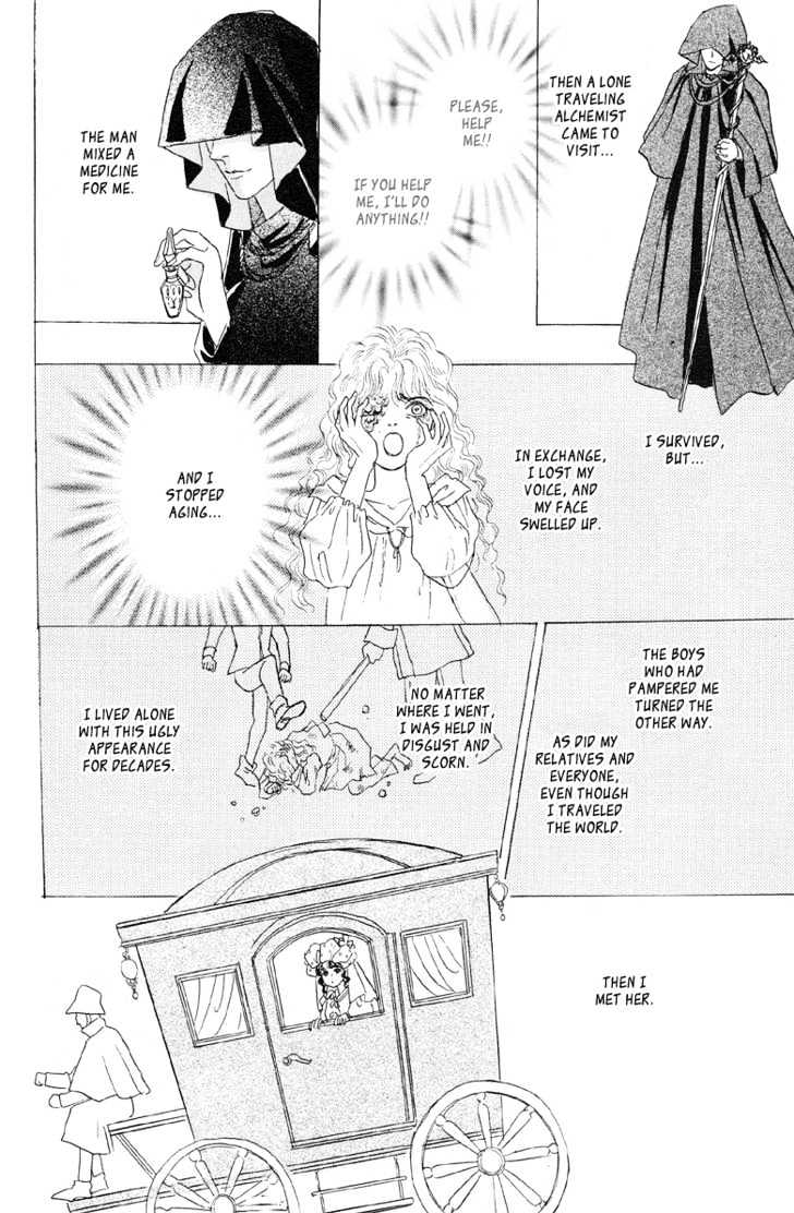 Kenja no Ishi Chapter 4 page 68 - Chapter 4: Redder Than Roses, Whiter Than Snow