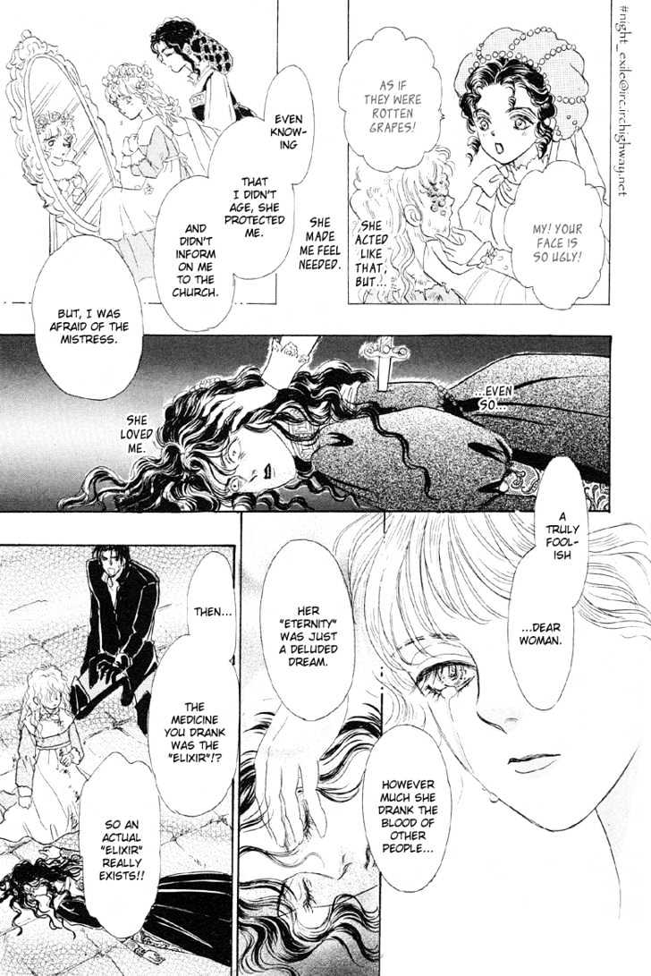 Kenja no Ishi Chapter 4 page 69 - Chapter 4: Redder Than Roses, Whiter Than Snow