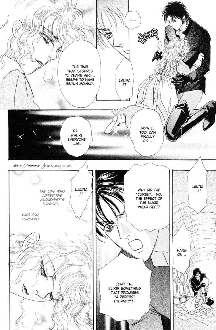 Kenja no Ishi Chapter 4 page 70 - Chapter 4: Redder Than Roses, Whiter Than Snow