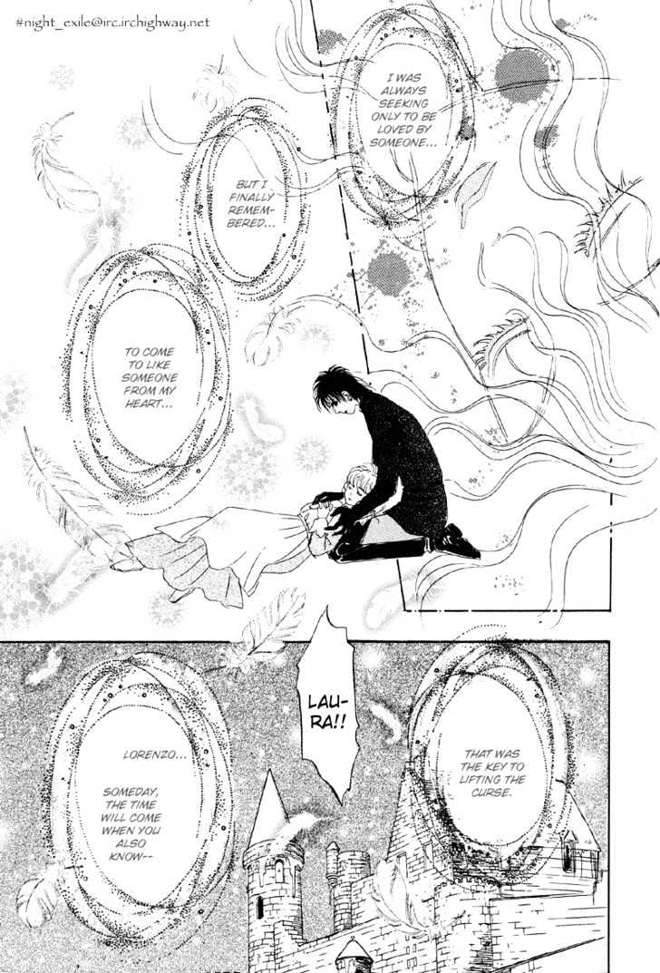 Kenja no Ishi Chapter 4 page 71 - Chapter 4: Redder Than Roses, Whiter Than Snow