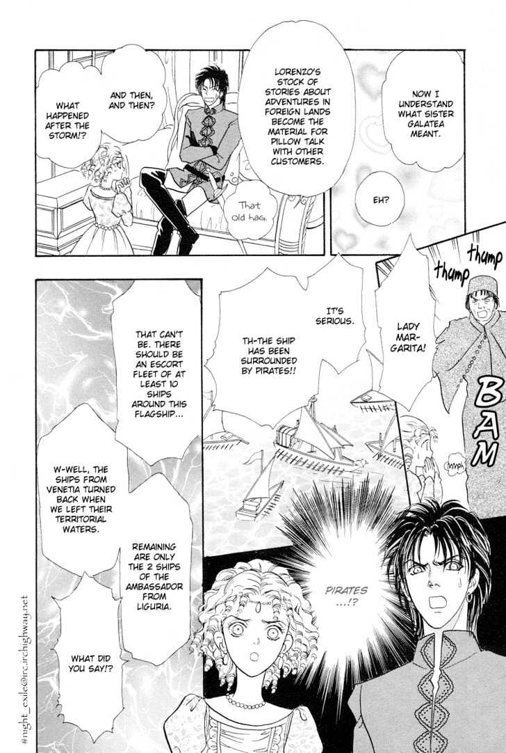 Kenja no Ishi Chapter 5 page 22 - Chapter 5: Emerald Bride