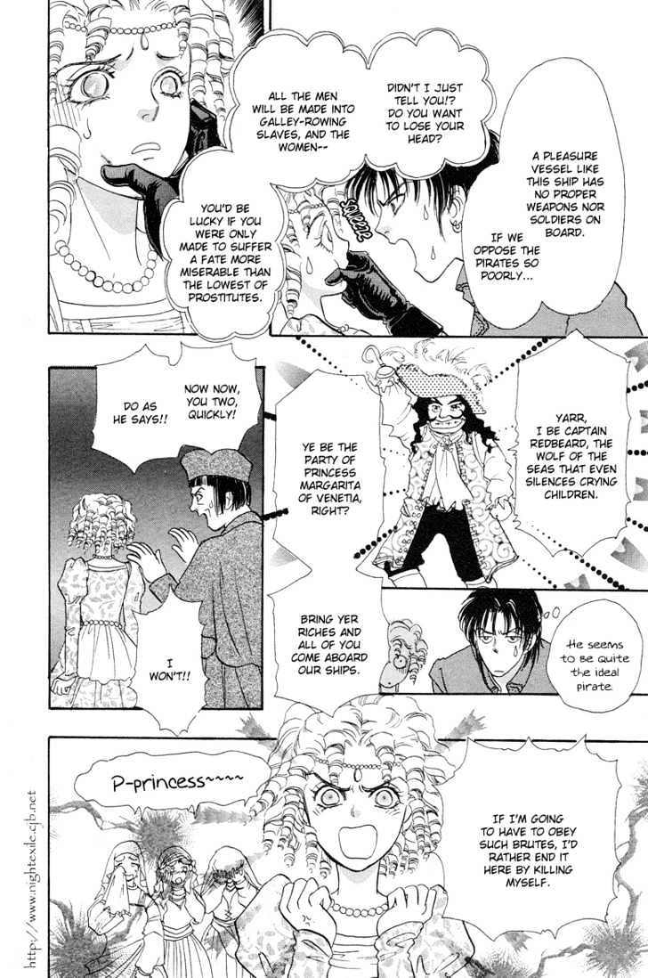 Kenja no Ishi Chapter 5 page 24 - Chapter 5: Emerald Bride