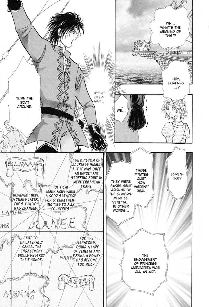 Kenja no Ishi Chapter 5 page 27 - Chapter 5: Emerald Bride