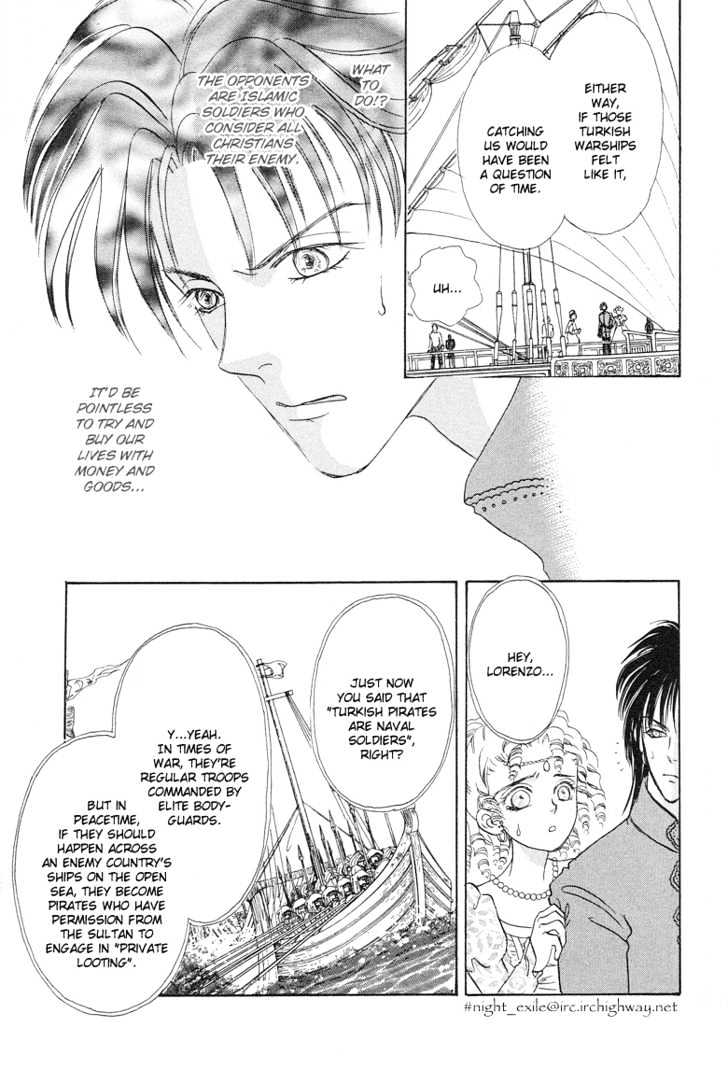 Kenja no Ishi Chapter 5 page 29 - Chapter 5: Emerald Bride