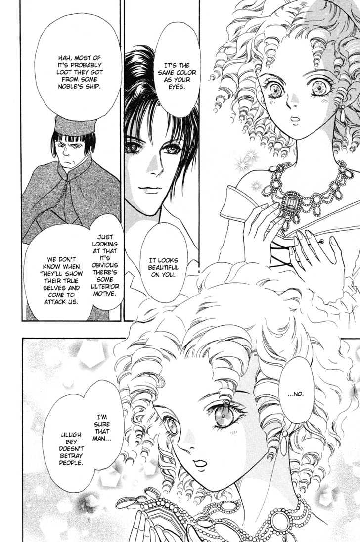 Kenja no Ishi Chapter 5 page 40 - Chapter 5: Emerald Bride