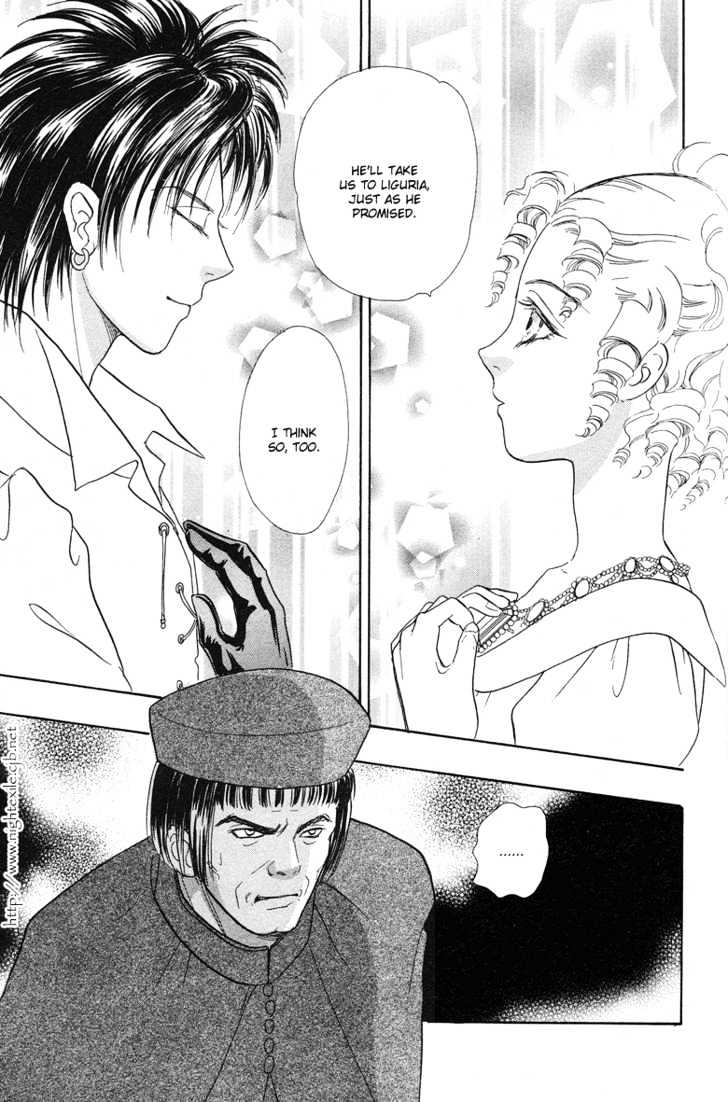 Kenja no Ishi Chapter 5 page 41 - Chapter 5: Emerald Bride