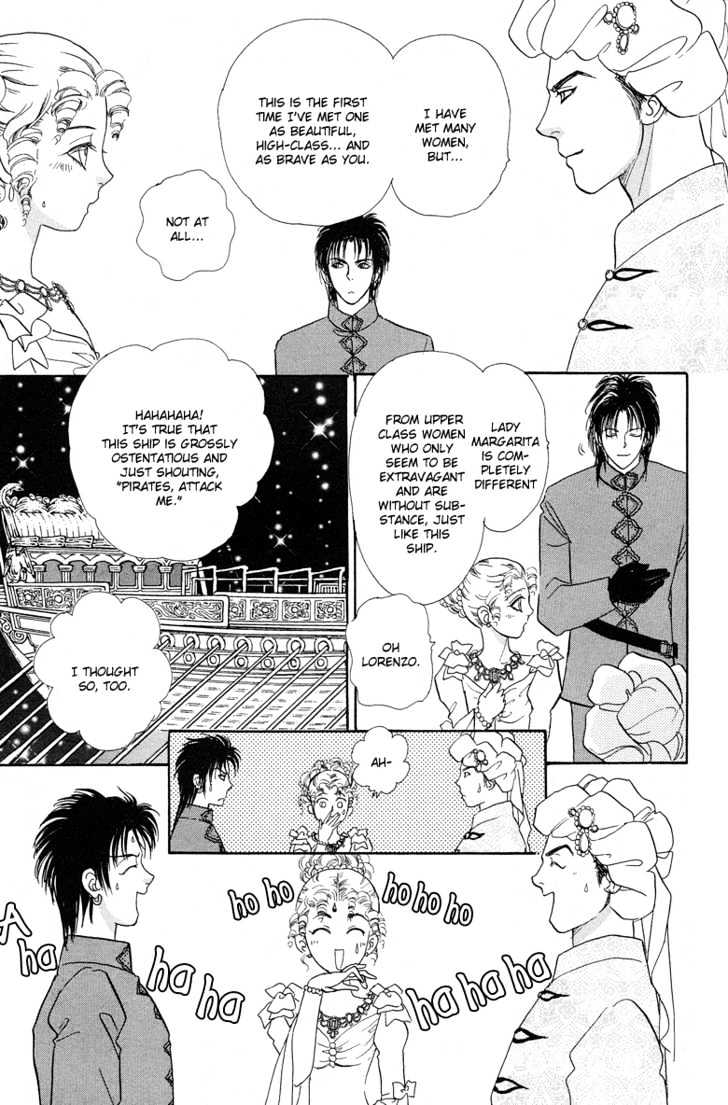 Kenja no Ishi Chapter 5 page 43 - Chapter 5: Emerald Bride