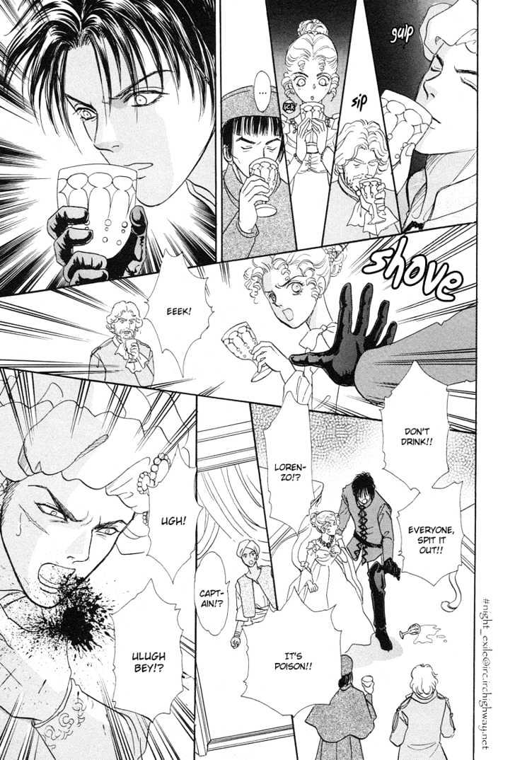 Kenja no Ishi Chapter 5 page 47 - Chapter 5: Emerald Bride