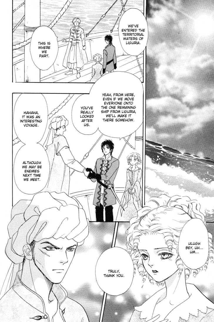 Kenja no Ishi Chapter 5 page 58 - Chapter 5: Emerald Bride