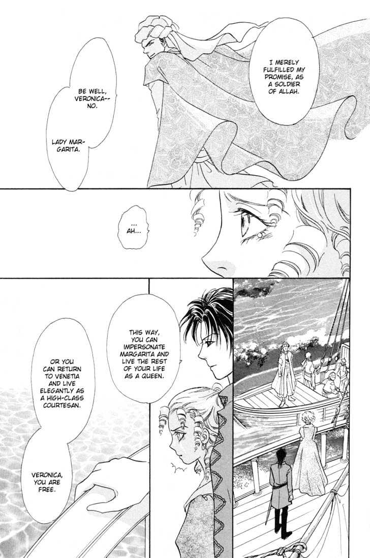 Kenja no Ishi Chapter 5 page 59 - Chapter 5: Emerald Bride