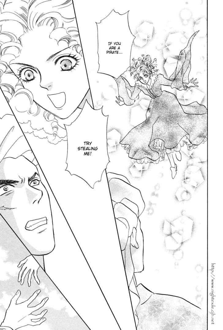 Kenja no Ishi Chapter 5 page 61 - Chapter 5: Emerald Bride