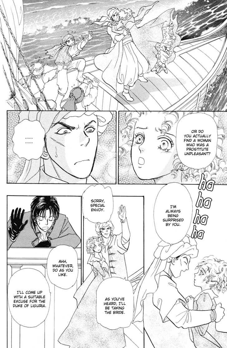 Kenja no Ishi Chapter 5 page 62 - Chapter 5: Emerald Bride