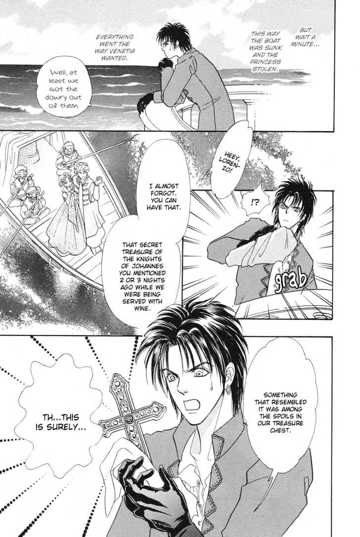 Kenja no Ishi Chapter 5 page 63 - Chapter 5: Emerald Bride