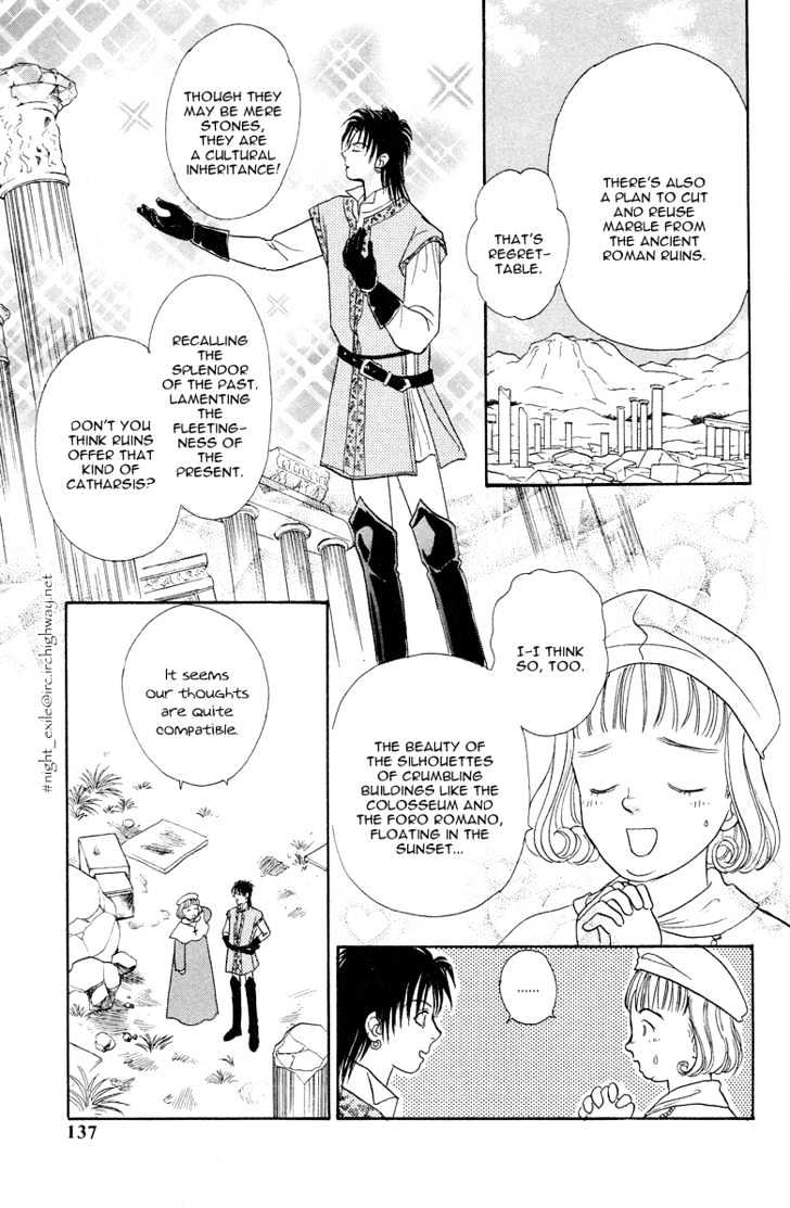 Kenja no Ishi Chapter 6 page 11 - Chapter 6: Holy Woman of Necropolis