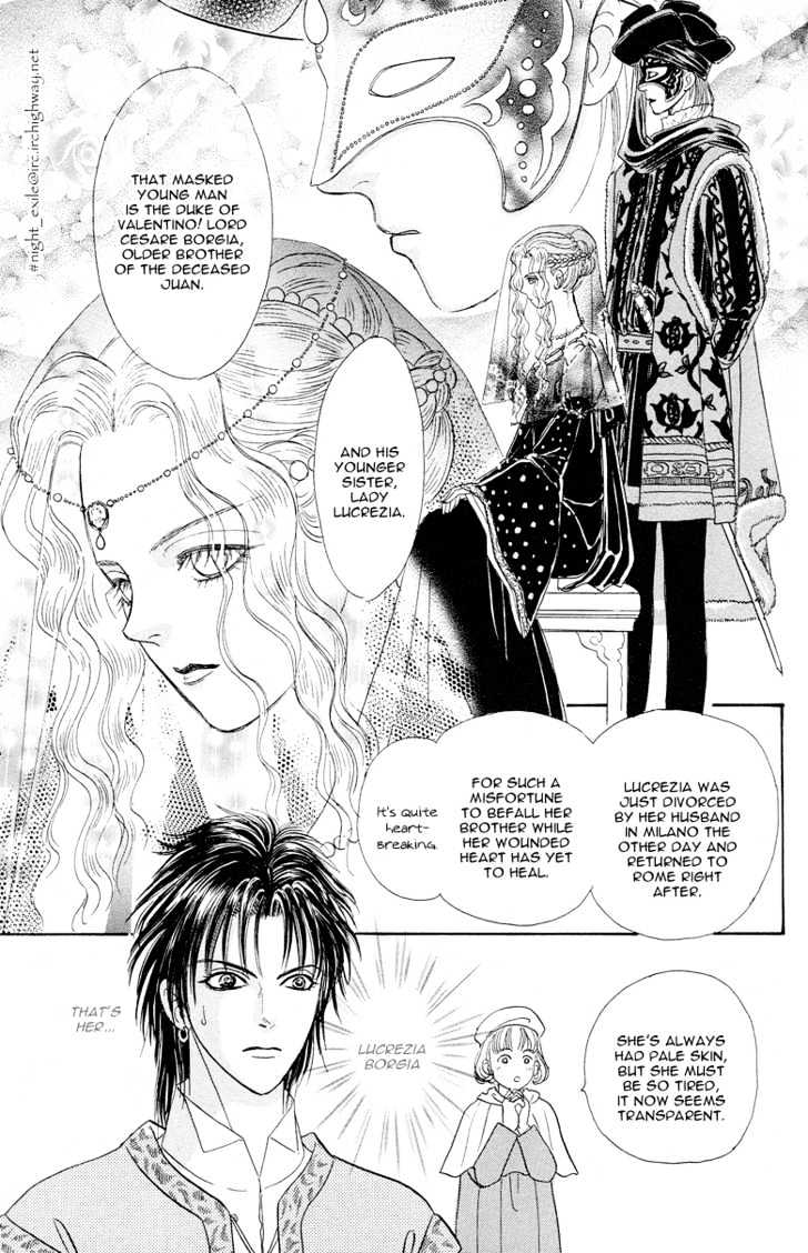 Kenja no Ishi Chapter 6 page 13 - Chapter 6: Holy Woman of Necropolis