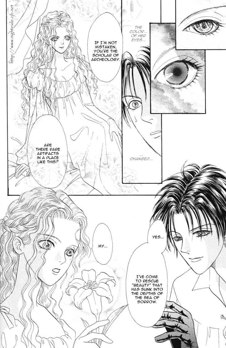 Kenja no Ishi Chapter 6 page 22 - Chapter 6: Holy Woman of Necropolis