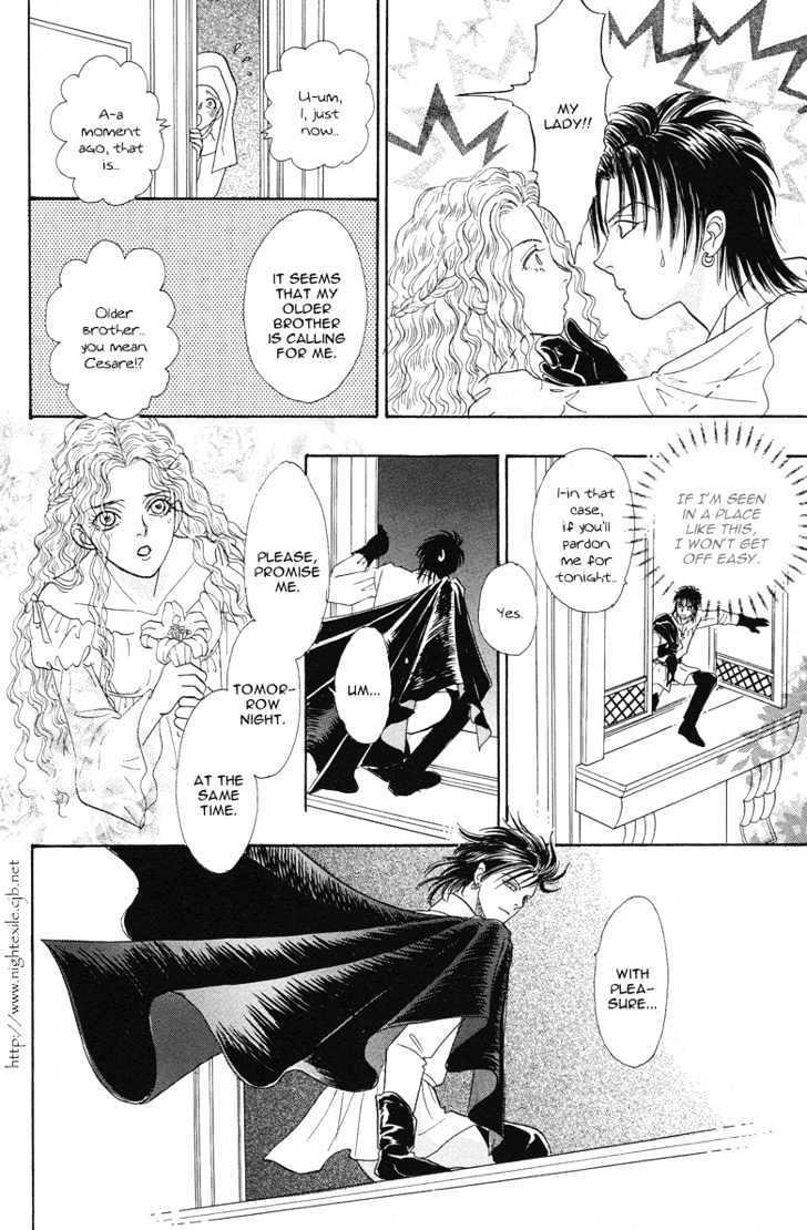 Kenja no Ishi Chapter 6 page 24 - Chapter 6: Holy Woman of Necropolis