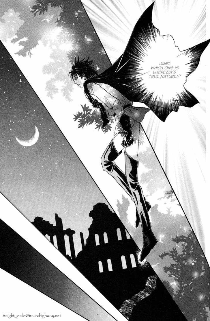 Kenja no Ishi Chapter 6 page 27 - Chapter 6: Holy Woman of Necropolis