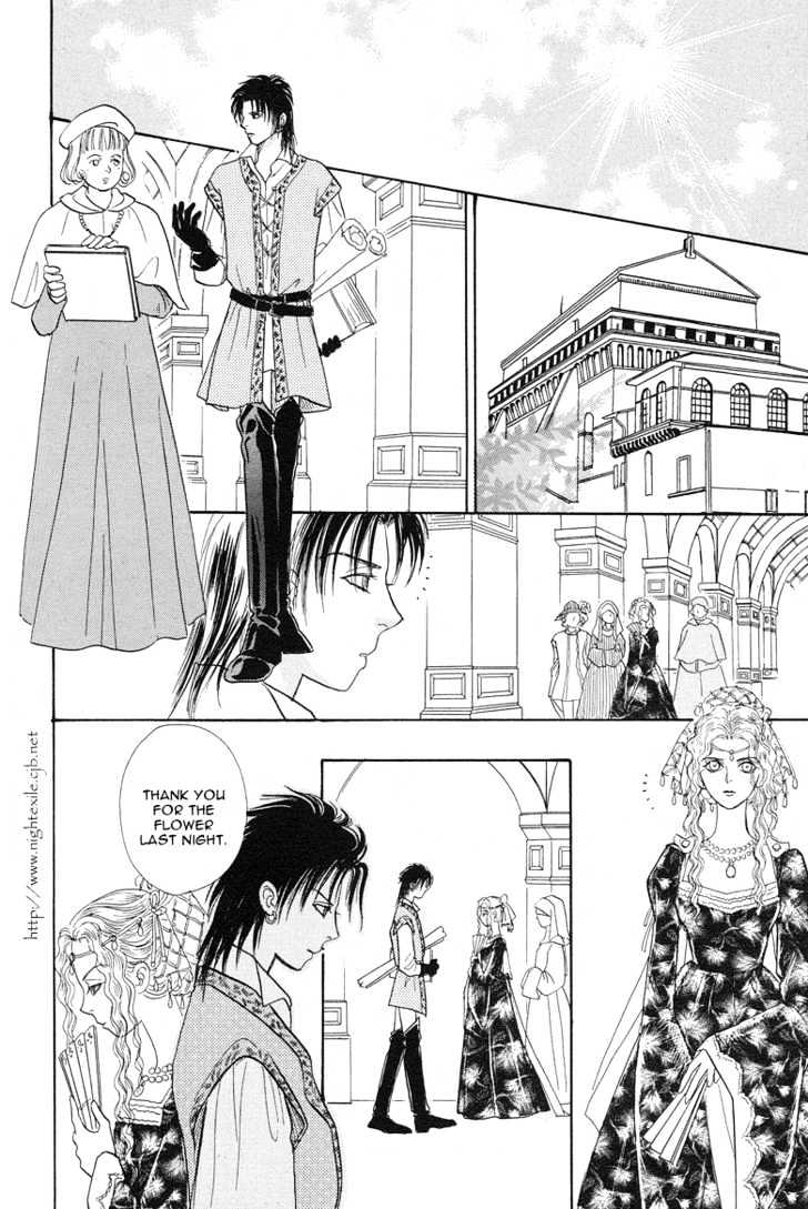 Kenja no Ishi Chapter 6 page 28 - Chapter 6: Holy Woman of Necropolis