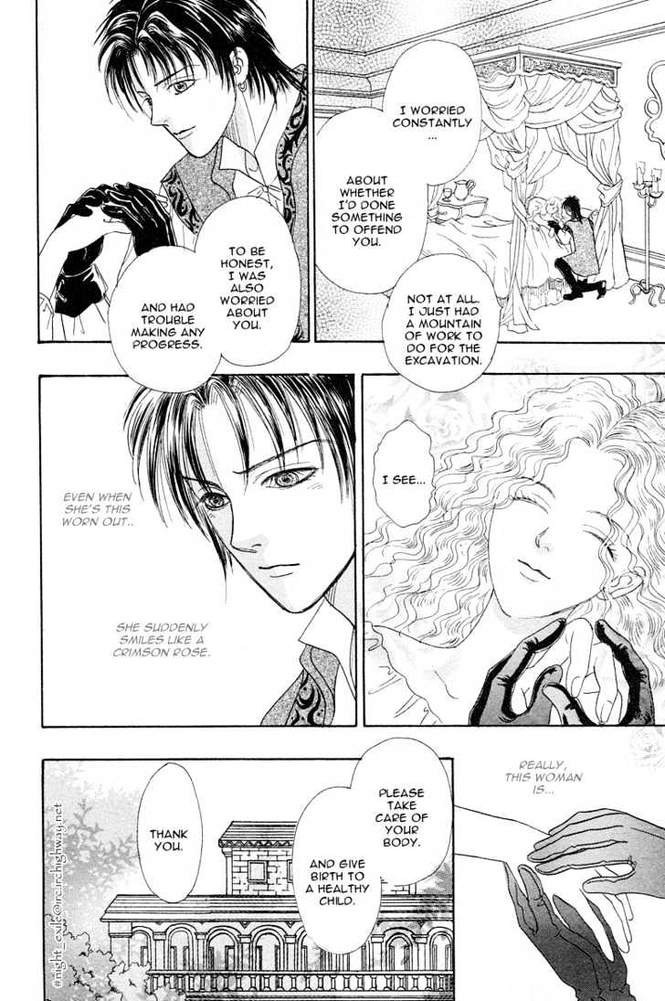 Kenja no Ishi Chapter 6 page 42 - Chapter 6: Holy Woman of Necropolis