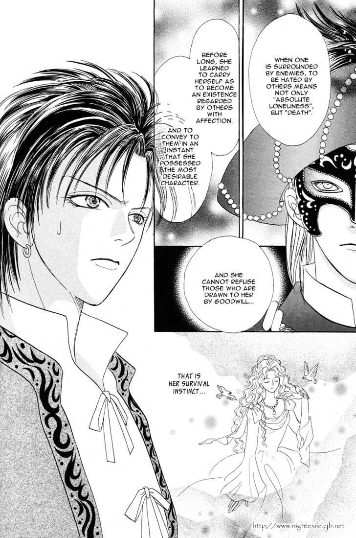 Kenja no Ishi Chapter 6 page 44 - Chapter 6: Holy Woman of Necropolis