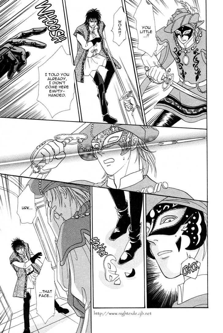 Kenja no Ishi Chapter 6 page 47 - Chapter 6: Holy Woman of Necropolis