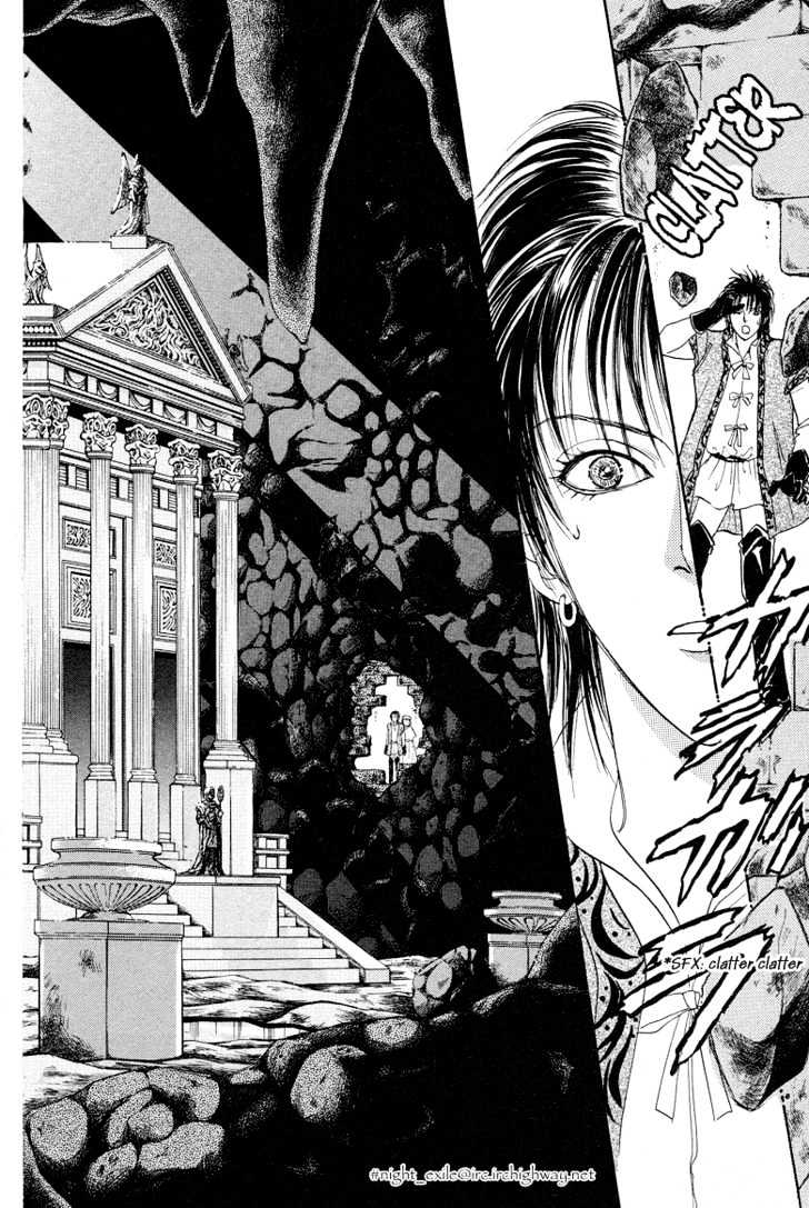 Kenja no Ishi Chapter 6 page 58 - Chapter 6: Holy Woman of Necropolis