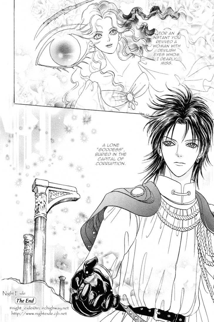 Kenja no Ishi Chapter 6 page 66 - Chapter 6: Holy Woman of Necropolis