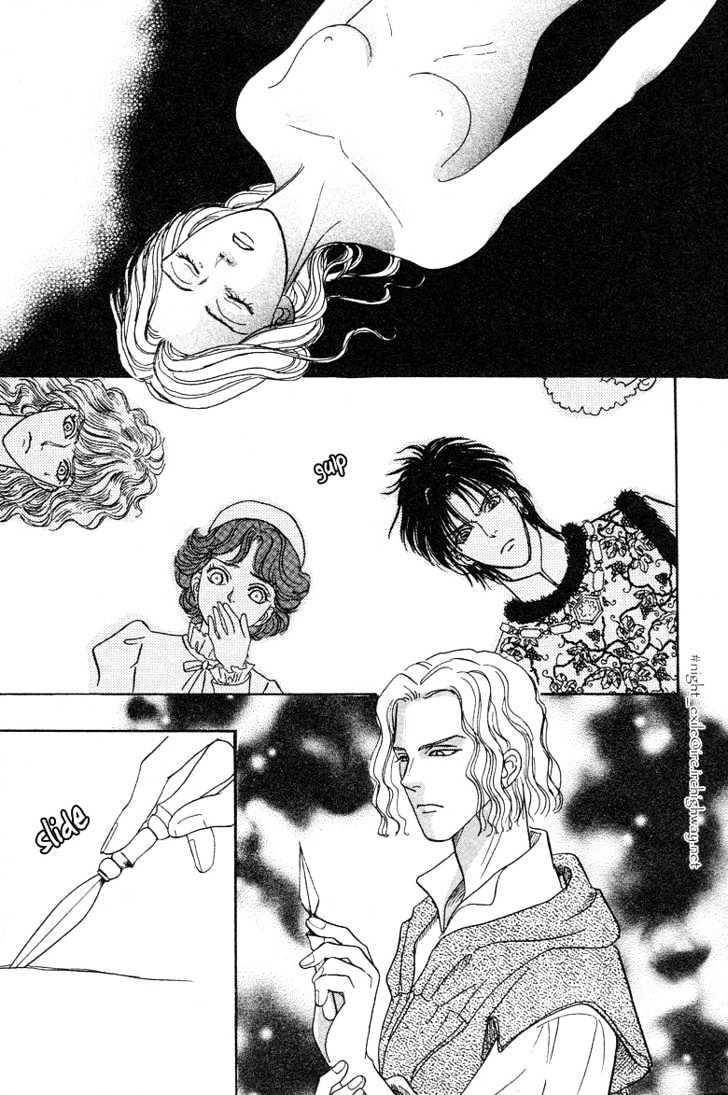 Kenja no Ishi Chapter 7 page 12 - Chapter 7: Gothic Anatomia