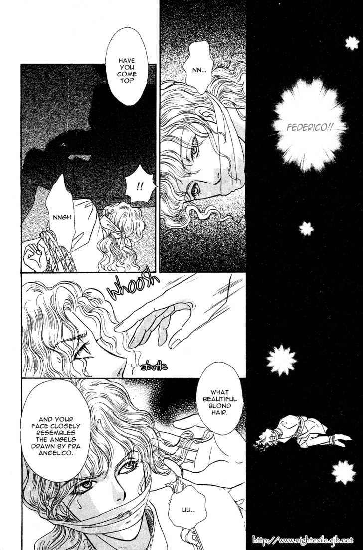 Kenja no Ishi Chapter 7 page 43 - Chapter 7: Gothic Anatomia