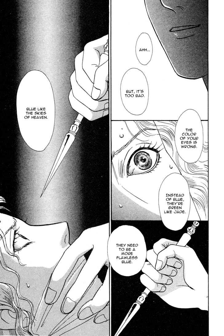 Kenja no Ishi Chapter 7 page 44 - Chapter 7: Gothic Anatomia