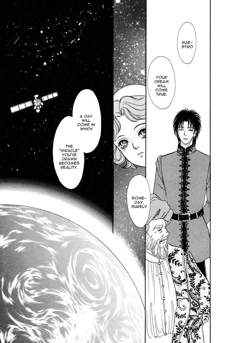Kenja no Ishi Chapter 7 page 50 - Chapter 7: Gothic Anatomia