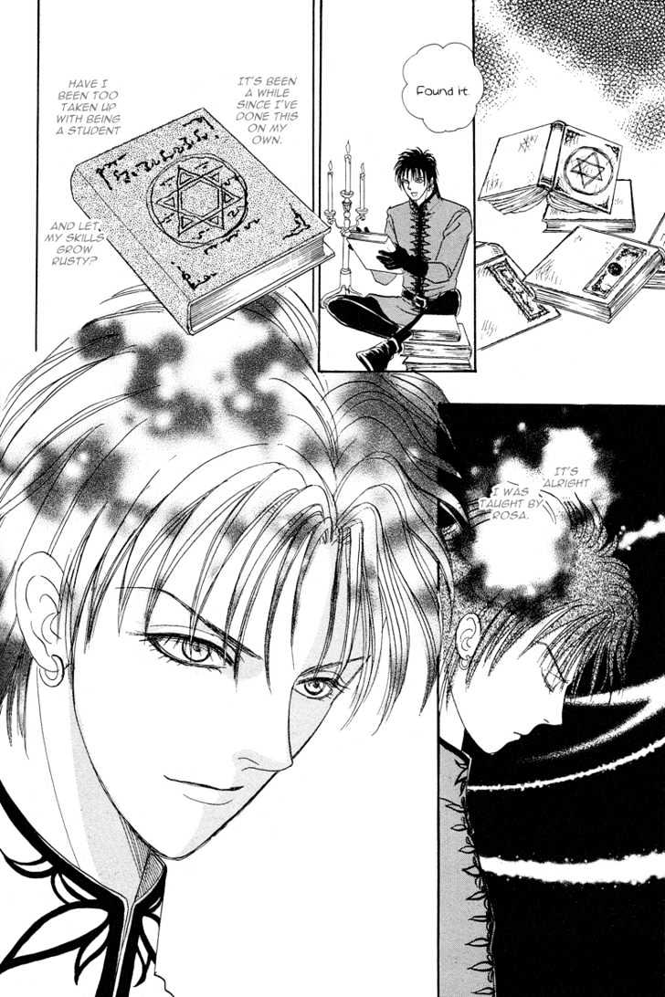 Kenja no Ishi Chapter 7 page 61 - Chapter 7: Gothic Anatomia