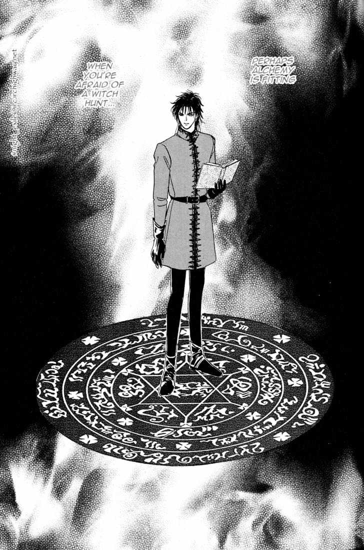 Kenja no Ishi Chapter 7 page 62 - Chapter 7: Gothic Anatomia