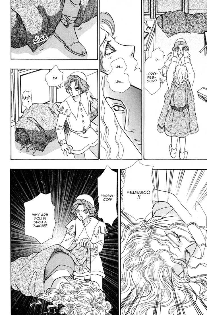 Kenja no Ishi Chapter 7 page 65 - Chapter 7: Gothic Anatomia