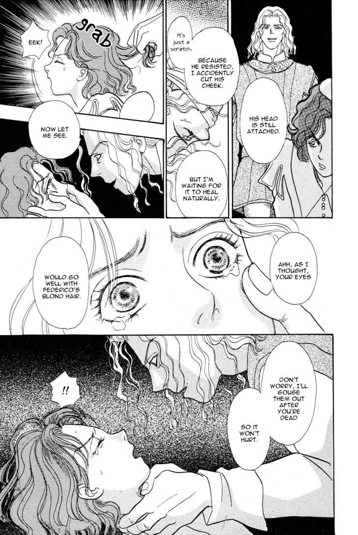 Kenja no Ishi Chapter 7 page 66 - Chapter 7: Gothic Anatomia