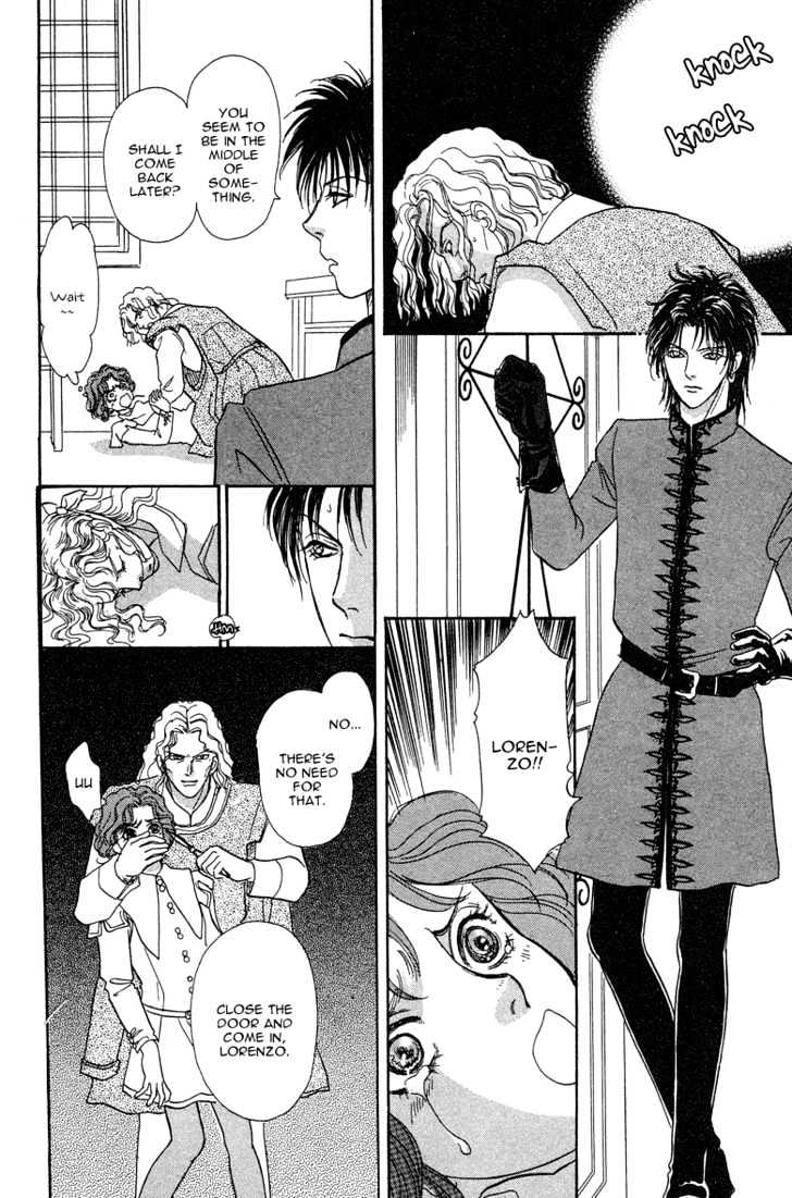 Kenja no Ishi Chapter 7 page 67 - Chapter 7: Gothic Anatomia