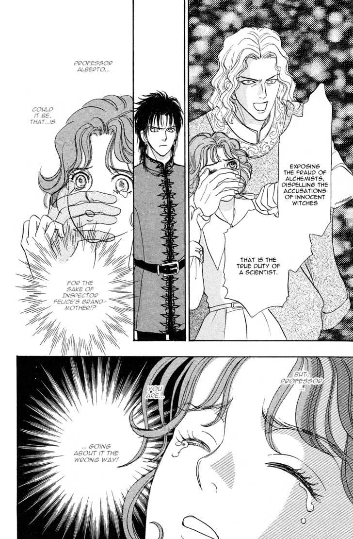 Kenja no Ishi Chapter 7 page 71 - Chapter 7: Gothic Anatomia
