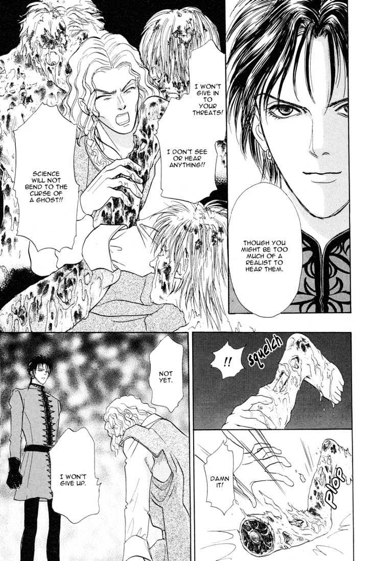 Kenja no Ishi Chapter 7 page 74 - Chapter 7: Gothic Anatomia