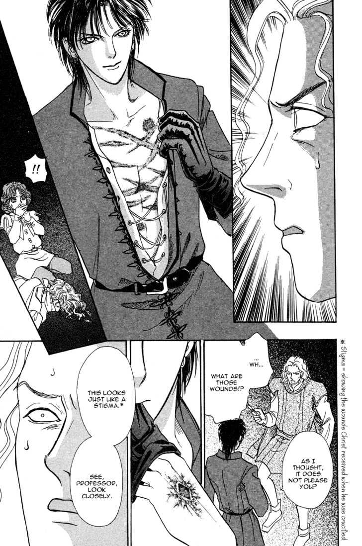 Kenja no Ishi Chapter 7 page 76 - Chapter 7: Gothic Anatomia
