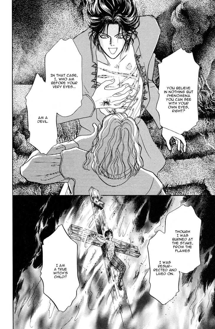 Kenja no Ishi Chapter 7 page 77 - Chapter 7: Gothic Anatomia