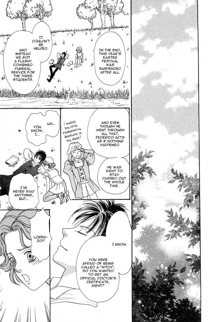 Kenja no Ishi Chapter 7 page 80 - Chapter 7: Gothic Anatomia