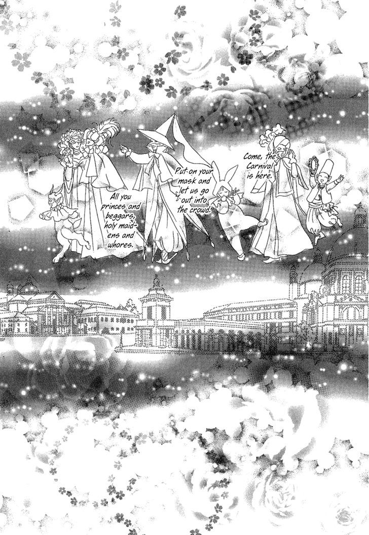 Kenja no Ishi Chapter 8 page 36 - Chapter 8: At the End of the Golden Sands,Beyond the Silver Waves