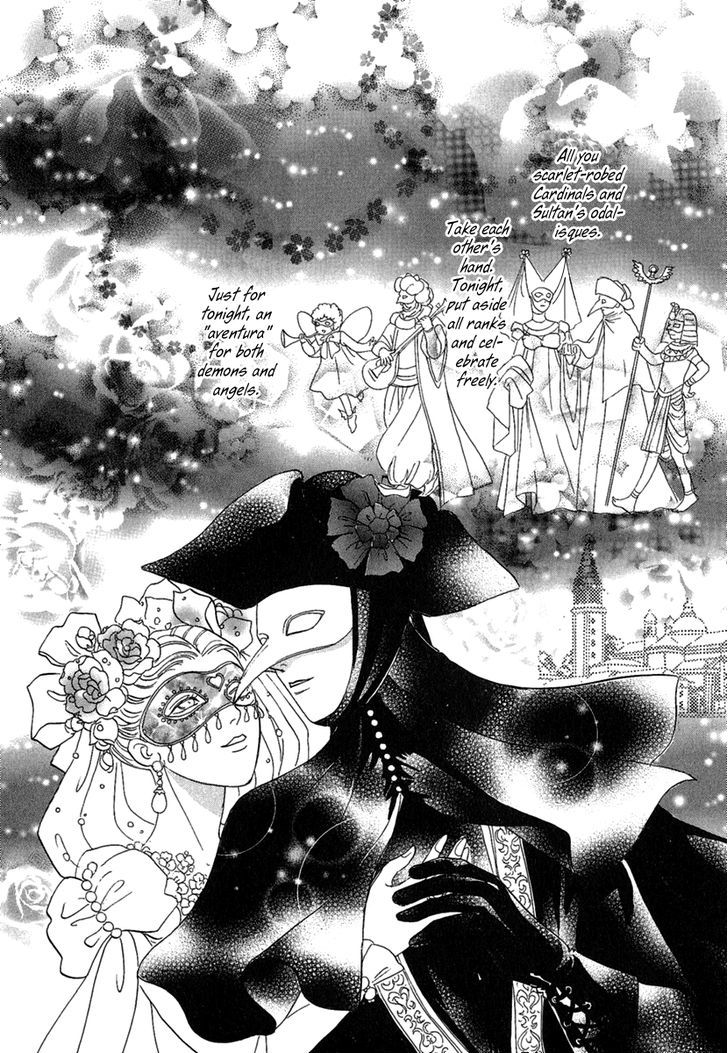 Kenja no Ishi Chapter 8 page 37 - Chapter 8: At the End of the Golden Sands,Beyond the Silver Waves