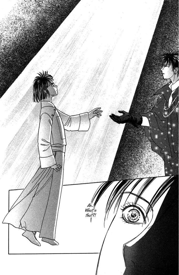 Kenja no Ishi Chapter 8 page 60 - Chapter 8: At the End of the Golden Sands,Beyond the Silver Waves