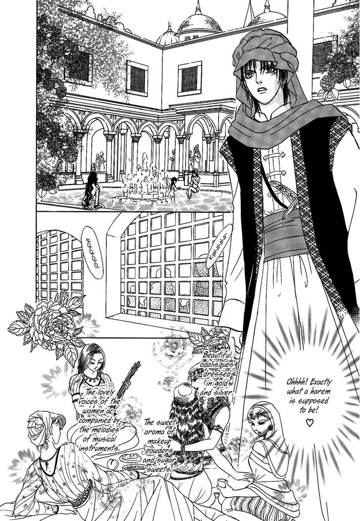 Kenja no Ishi Chapter 9 page 27 - Chapter 9: Crossroads of Light and Darkness